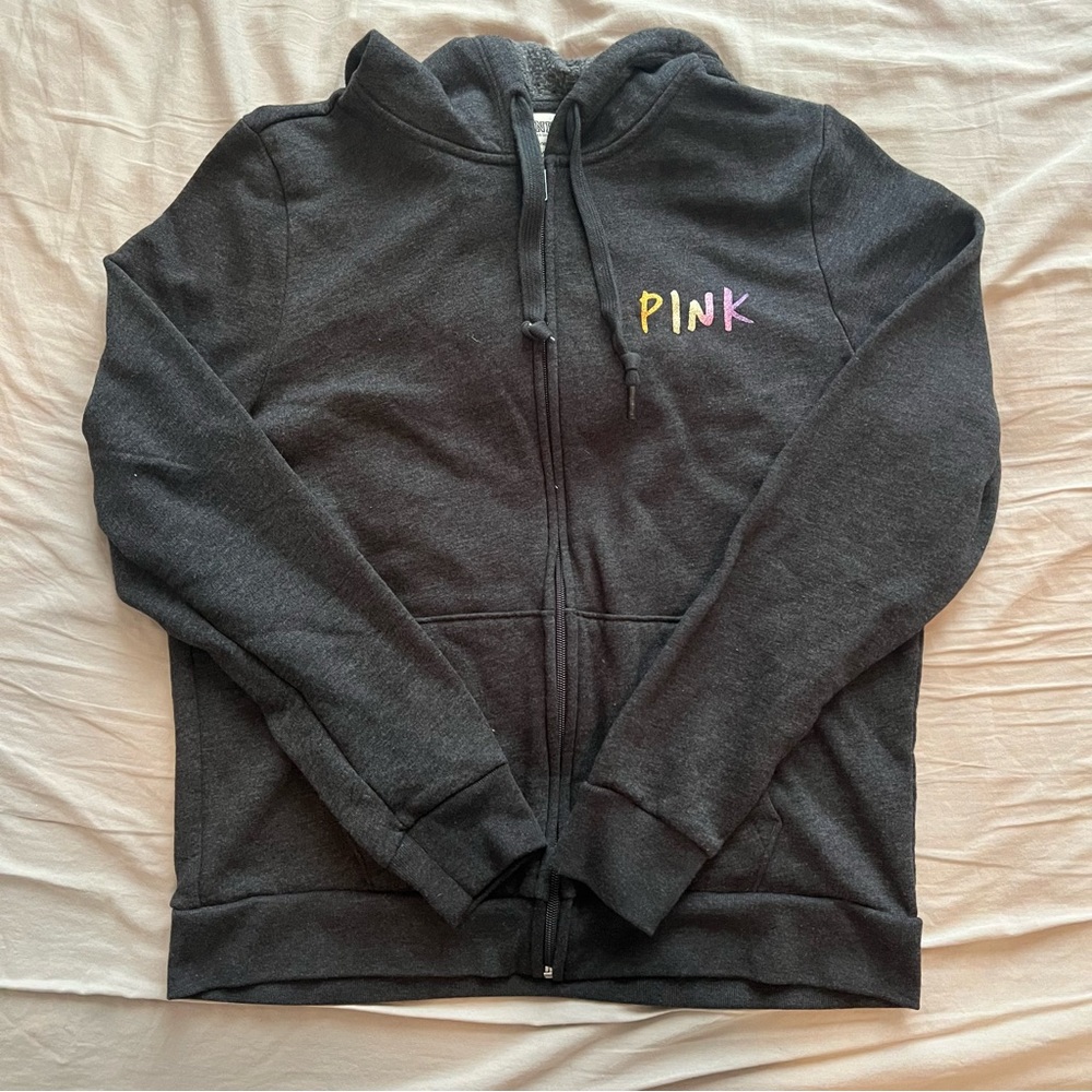 PINK Women’s Zip-Up Jacket